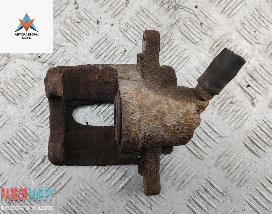 суппорт задний правый Mercedes-Benz Vito-2 / Viano W639 2009, 2.2 л., дизель, МКПП, белый, микроавтобус - фото №1