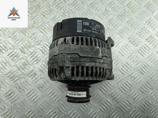 генератор Audi A6 4B/C5 1998, 1.8 л., Ti, бензин, МКПП, чёрный, универсал, 058903016D, 0123510045