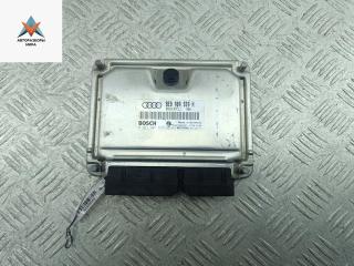 ЭБУ Audi A6 4B/C5 [рестайлинг] 2002, 3.0 л., бензин, АКПП, серый, универсал, 0261207839, 8E0909559H