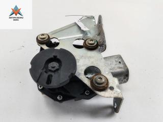 Двигатель стеклоочистителя заднего (моторчик дворников) Peugeot 407 1 поколение 2007, 2.0 л., бензин, МКПП, чёрный, универсал, 9646500880