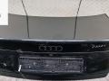 крышка багажника Audi A4 B5 [рестайлинг] 1998, чёрный, седан - фото №2