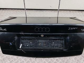 крышка багажника Audi A4 B5 1998, чёрный, седан