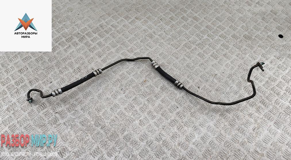 шланг гидроусилителя Peugeot 307 1 поколение 2002, 1.6 л., бензин, МКПП, серый, универсал - фото №1