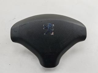 подушка безопасности водителя Peugeot 308 T7 2008, 1.6 л., бензин, МКПП, серый, универсал, 96810154ZD