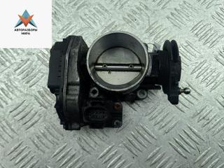заслонка дроссельная Audi A6 4B/C5 1998, 1.8 л., Ti, бензин, МКПП, чёрный, универсал, 058133063Q