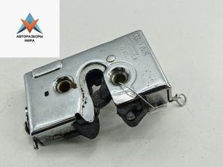 замок двери задней левой Audi 80 8C/B4 1992, 2.0 л., бензин, МКПП, красный, седан, 8A0839015A