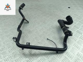 патрубок вентиляции картера Audi A6 4B/C5 1998, 1.8 л., Ti, бензин, МКПП, чёрный, универсал, 058103213C