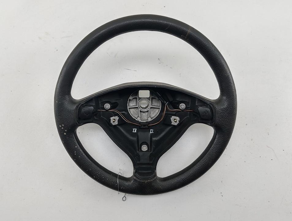 руль Opel Astra G 2004, 1.7 л., дизель, МКПП, белый, универсал, 90437296