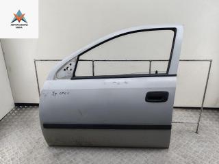 дверь сдвижная Opel Astra G 1998, белый, универсал