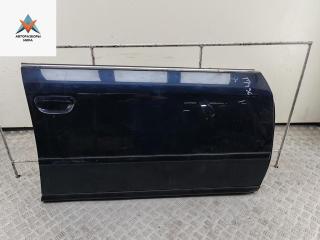 дверь сдвижная Audi A6 4B/C5 1998, синий, седан