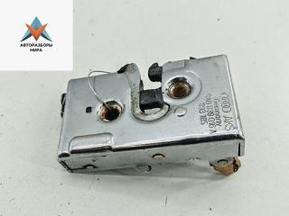 замок двери задней правой Audi 80 8C/B4 1992, 2.0 л., бензин, МКПП, красный, седан, 8A0839016A