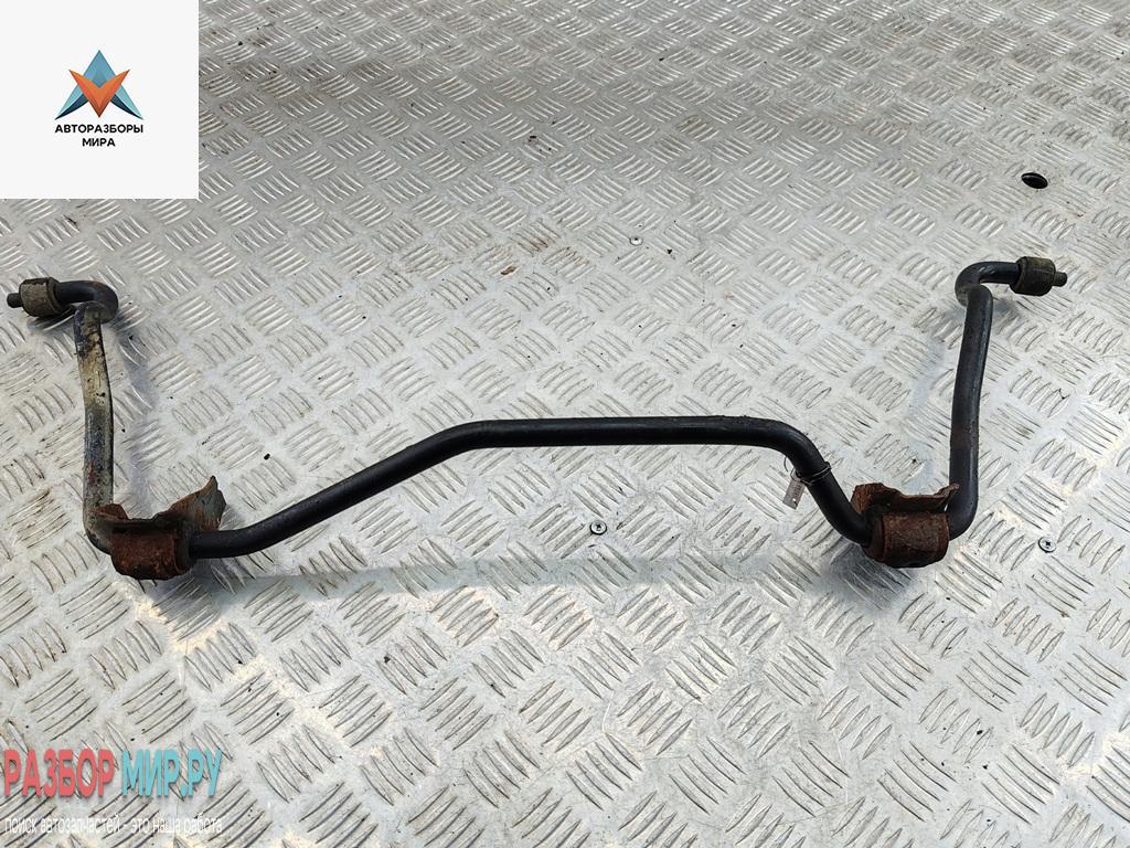 стабилизатор подвески (поперечной устойчивости) BMW 3 серия E46 2000, 2.0 л., бензин, АКПП, чёрный, универсал - фото №1