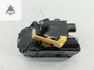 замок двери задней правой Audi A6 4B/C5 1997, 1.8 л., бензин, МКПП, красный, седан, 4B0839016B