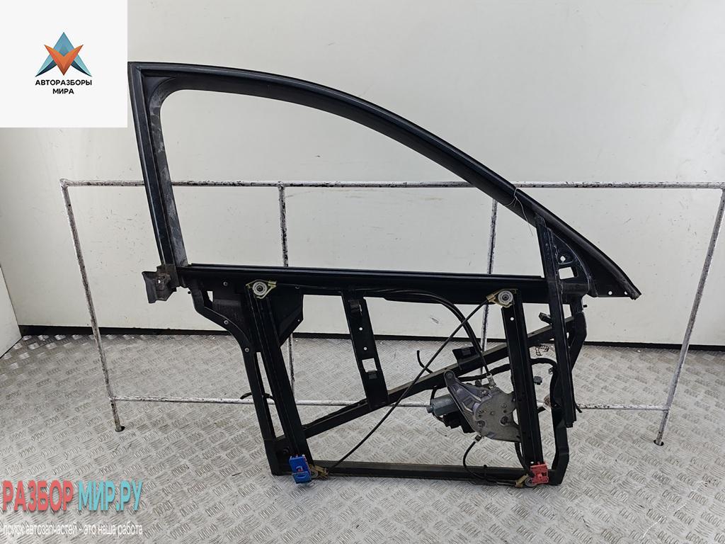 стеклоподъемник электрический передний правый Audi A6 4B/C5 1998, 2.4 л., бензин, АКПП, синий, седан, 4B0837398 - фото №1