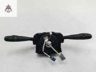 переключатель подрулевой Peugeot 307 1 поколение [рестайлинг] 2006, 2.0 л., дизель, МКПП, красный, универсал, 96628726XT