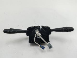 переключатель подрулевой Peugeot 307 1 поколение [рестайлинг] 2006, 2.0 л., дизель, МКПП, красный, универсал, 96628726XT