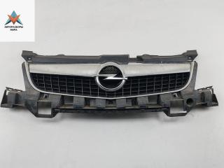 решетка радиатора Opel Vectra C [рестайлинг] 2008, чёрный, универсал, 903000041, 13260028