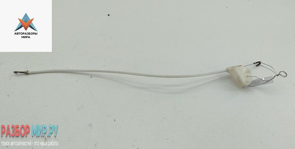 трос двери Audi 80 8C/B4 1994, 1.6 л., бензин, МКПП, синий, универсал - фото №1