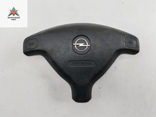 подушка безопасности водителя Opel Astra G 2002, 1.6 л., бензин, МКПП, серый, хетчбэк 5 дв., 90437771