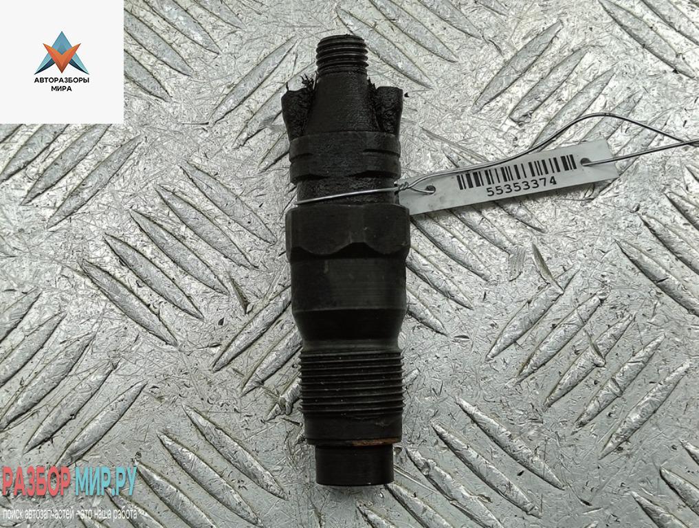 форсунка BMW 5 серия E39 1998, 2.5 л., дизель, АКПП, серый, седан, 13512245810 - фото №1