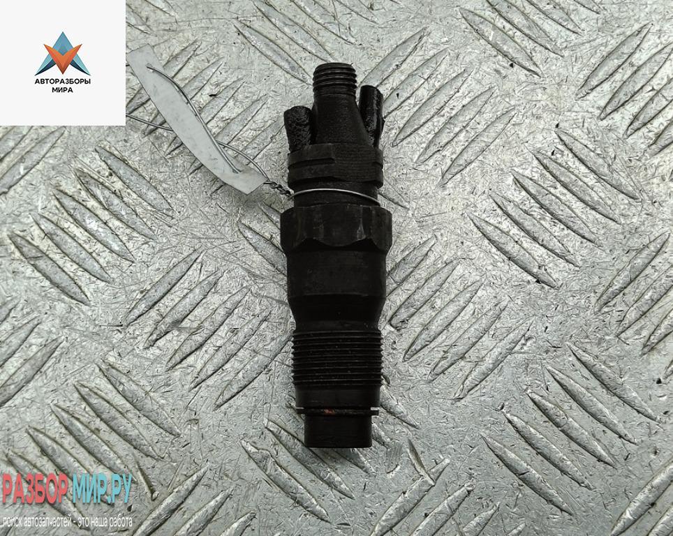 форсунка BMW 5 серия E39 1998, 2.5 л., дизель, АКПП, серый, седан, 13512245810 - фото №1