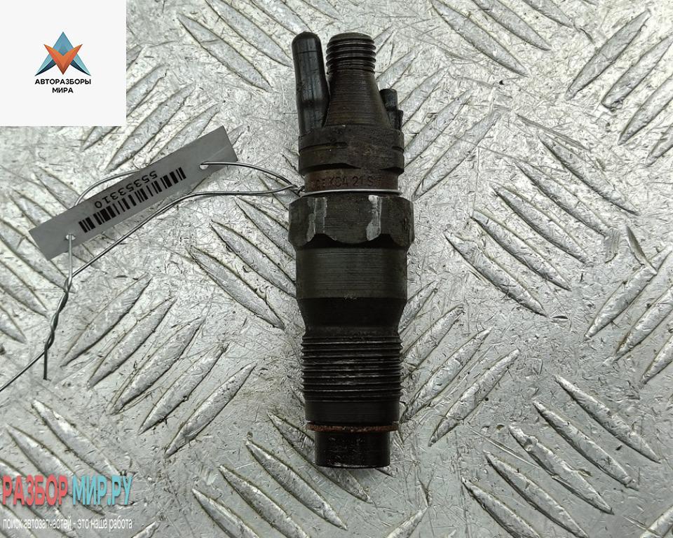 форсунка BMW 5 серия E39 1998, 2.5 л., дизель, АКПП, серый, седан, 13512245810 - фото №1