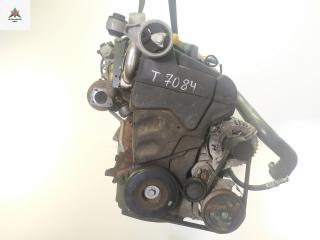 двигатель Renault Scenic 2 поколение [рестайлинг] 2008, 1.5 л., дизель, МКПП, K9K732