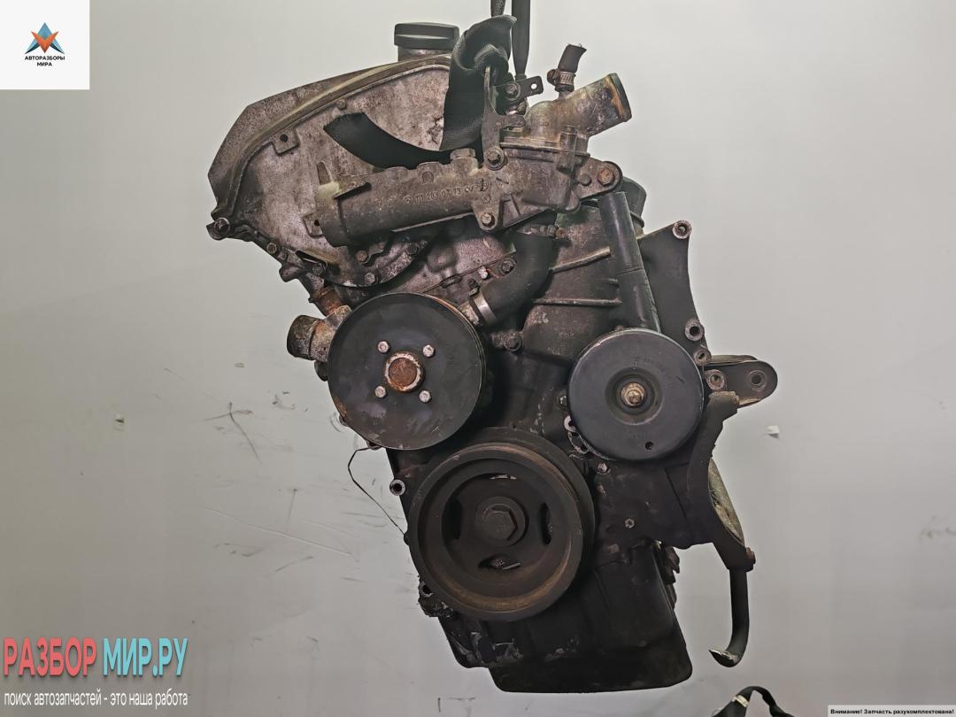 двигатель Mercedes-Benz Vito-1 W638 1997, 2.3 л., бензин, АКПП, 111978, M111.978, M111 - фото №1