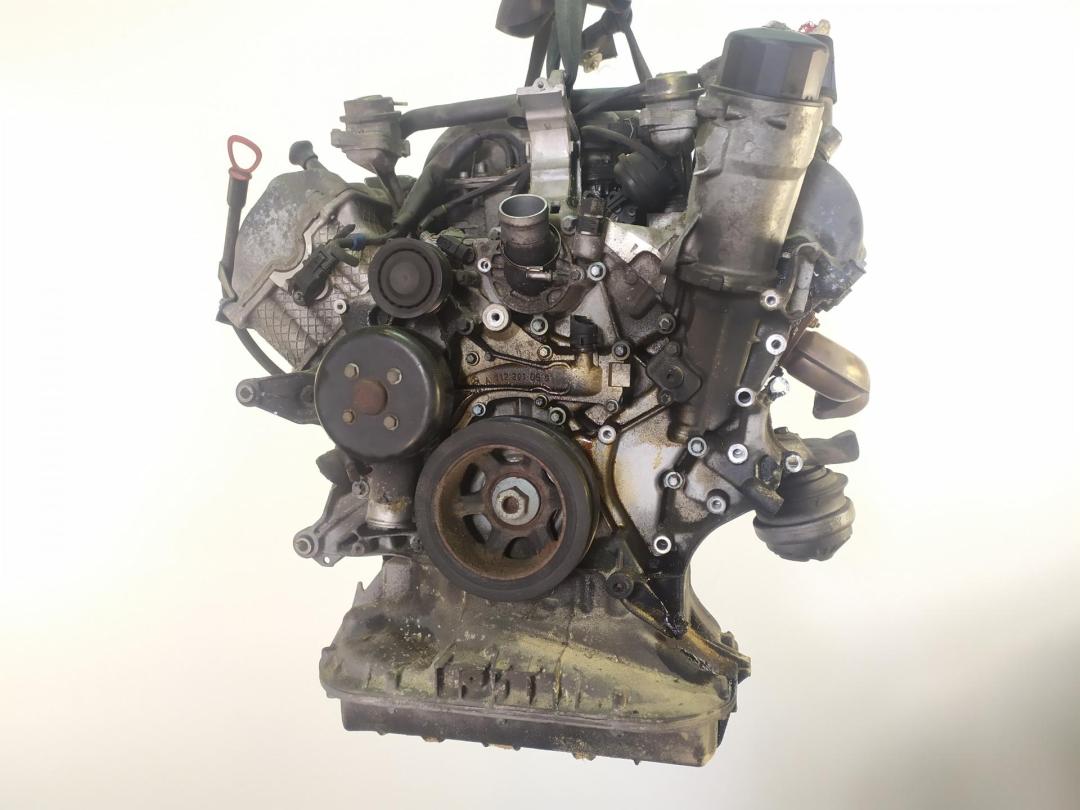 двигатель Mercedes-Benz E W210 2001, 2.6 л., бензин, МКПП, 112914, OM112.914, OM112