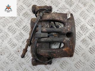 суппорт передний левый Mercedes-Benz Vito-2 / Viano W639 2009, 2.2 л., дизель, МКПП, белый, микроавтобус