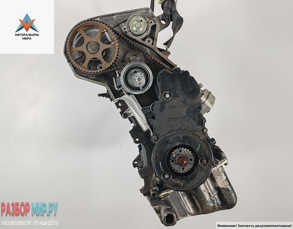 двигатель Audi A4 B6 2001, 1.8 л., Ti, бензин, МКПП, AVJ - фото №1