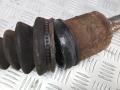 полуось передняя левая (приводной вал, ШРУС) Nissan Qashqai 1 поколение 2007, 2.0 л., бензин, МКПП, внедорожник 5 дв., 39101JD24B - фото №6
