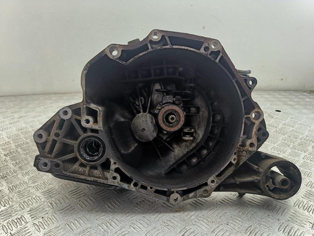 МКПП Opel Astra G 1998, 1.6 л., бензин, МКПП, белый, универсал, F13C374