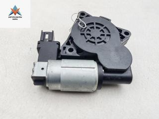 моторчик стеклоподъемника передний правый Mazda 6 GG [рестайлинг] 2006, 1.8 л., бензин, МКПП, чёрный, универсал, G22C5858X