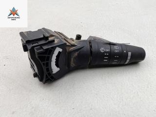 переключатель дворников Nissan X-Trail T30 [рестайлинг] 2004, 2.0 л., бензин, МКПП, серый, внедорожник 5 дв.