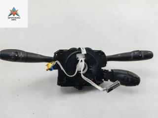 переключатель подрулевой Peugeot 308 T7 2008, 1.6 л., бензин, МКПП, серый, универсал, 96652983XT