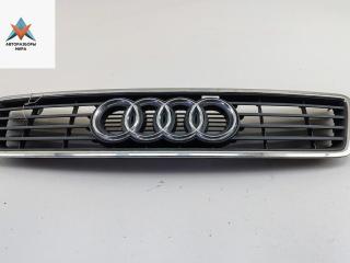 решетка радиатора Audi A6 4B/C5 1998, синий, седан, 4B0853651A