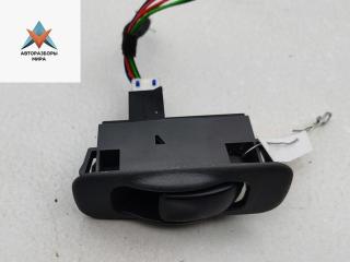 кнопка стеклоподъемника переднего правого Mitsubishi Space Star 1 поколение 1999, 1.3 л., бензин, МКПП, жёлтый, минивэн