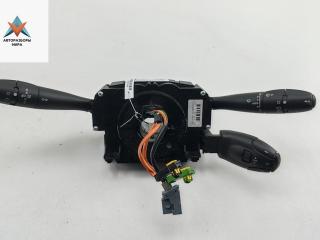 переключатель подрулевой Citroen C5 1 поколение [рестайлинг] 2005, 2.0 л., дизель, АКПП, серый, хетчбэк 5 дв., 96611304XT