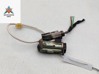 личинка дверного замка Mitsubishi Space Star 1 поколение 1999, 1.3 л., бензин, МКПП, жёлтый, минивэн