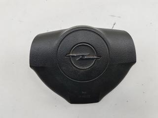 подушка безопасности водителя Opel Vectra C 2006, 2.2 л., бензин, АКПП, серый, хетчбэк 5 дв., 13203886