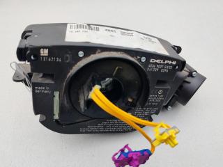 переключатель подрулевой Opel Vectra C 2004, 2.2 л., бензин, МКПП, синий, универсал, 13162134
