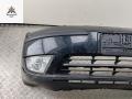 бампер передний Ford Mondeo 3 поколение [рестайлинг] 2003, i, бензин, чёрный, универсал, 3S7117757A - фото №4