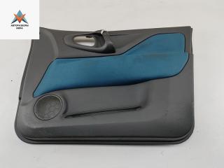 обшивка двери передняя правая Mitsubishi Space Star 1 поколение 1999, 1.3 л., бензин, МКПП, жёлтый, минивэн, MR786472