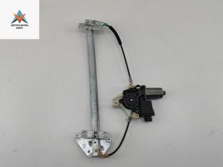 стеклоподъемник электрический передний левый Mitsubishi Space Star 1 поколение 1999, 1.3 л., бензин, МКПП, жёлтый, минивэн, 130821788