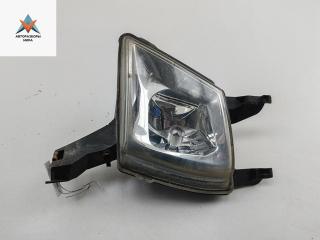 фара противотуманная левая Peugeot 407 1 поколение 2005, 2.0 л., дизель, МКПП, серый, универсал, 9641945680