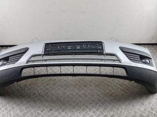бампер передний Ford Focus II 2006, i, бензин, серый, универсал, 4M51-17757-A