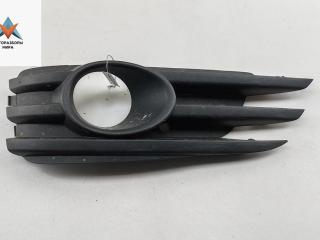 рамка фары противотуманной левой Opel Vectra C [рестайлинг] 2008, 1.9 л., дизель, МКПП, чёрный, универсал, 13182924