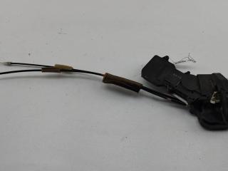замок двери задней правой Mazda 6 GG/GY 2006, 1.8 л., бензин, МКПП, чёрный, универсал