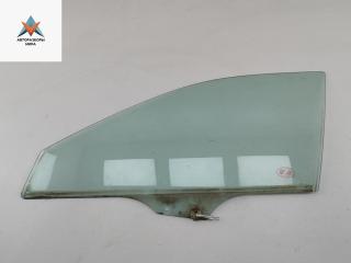 стекло двери передней левой Mazda 6 GG [рестайлинг] 2006, 1.8 л., бензин, МКПП, чёрный, универсал